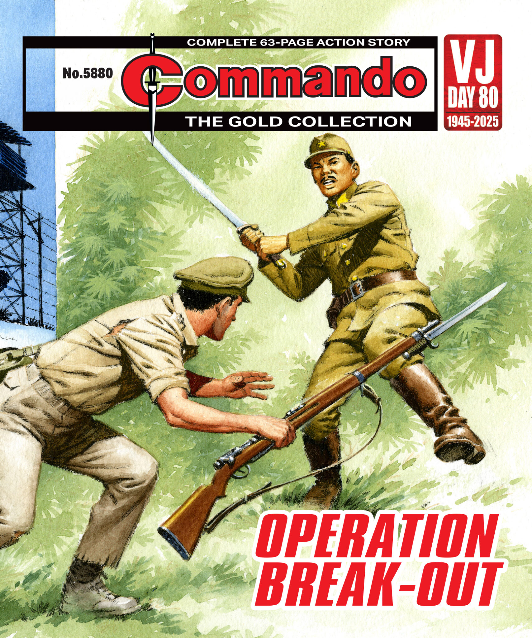 The Collection Archives - Commando Comics