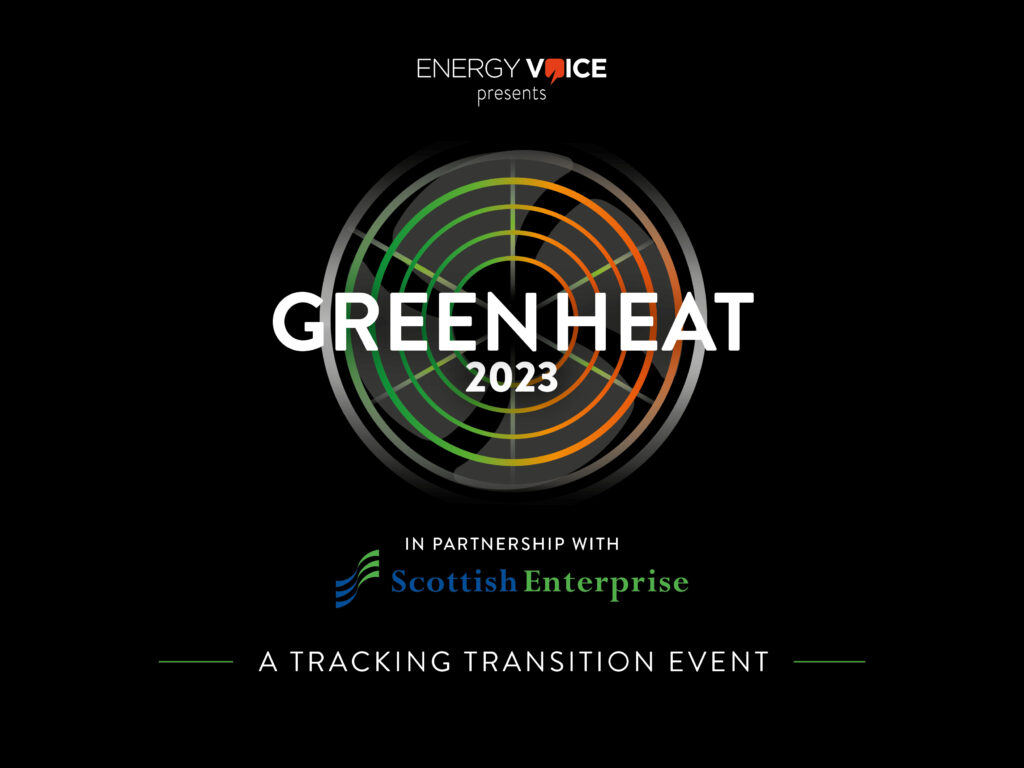 Green Heat final logo