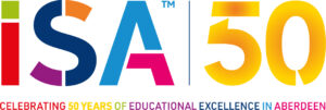 ISA 50 logo