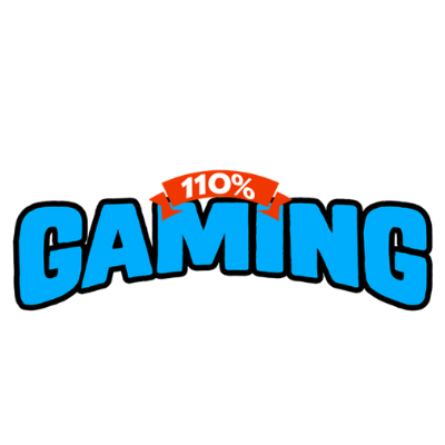 110% Gaming logo