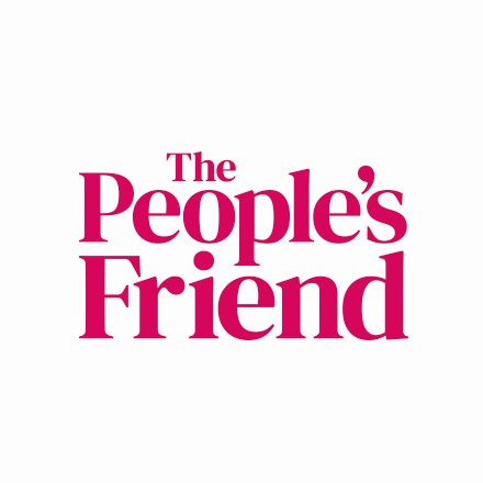 The People’s Friend logo