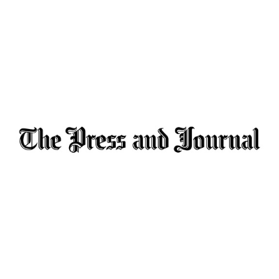 The Press & Journal logo