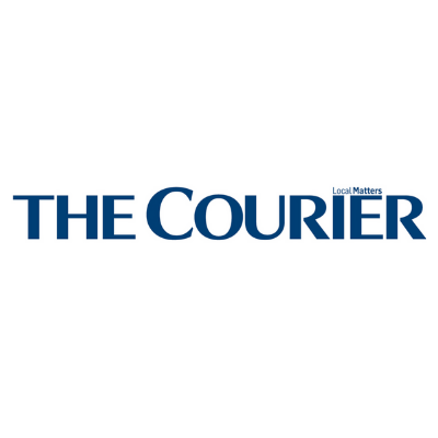 The Courier logo