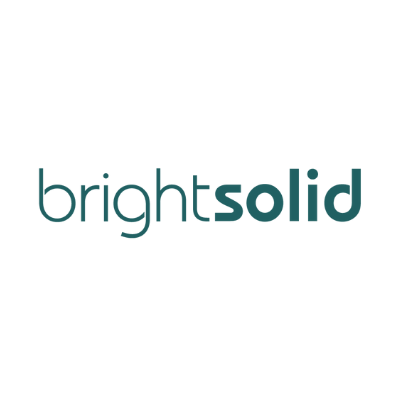 Logo image for brightsolid