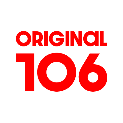 Original 106 logo