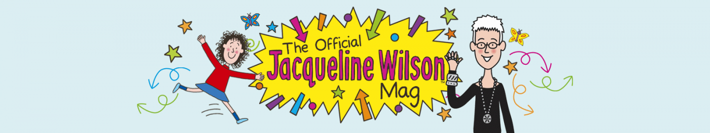The Official Jacqueline Wilson Mag