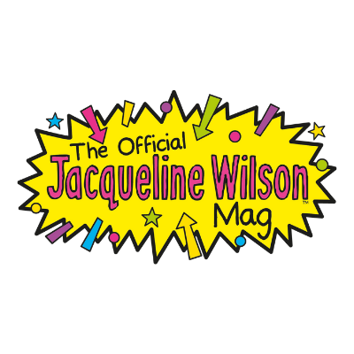 Logo image for The Official Jacqueline Wilson Mag