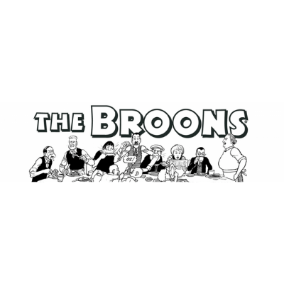 The Broons logo