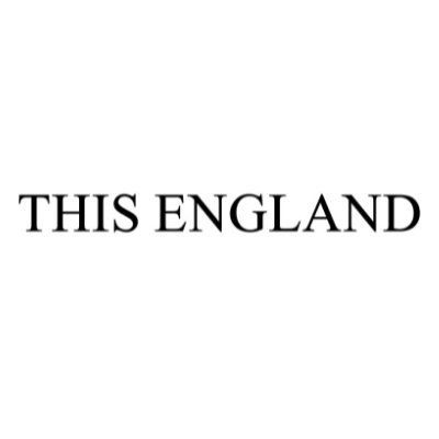 Logo image for This England