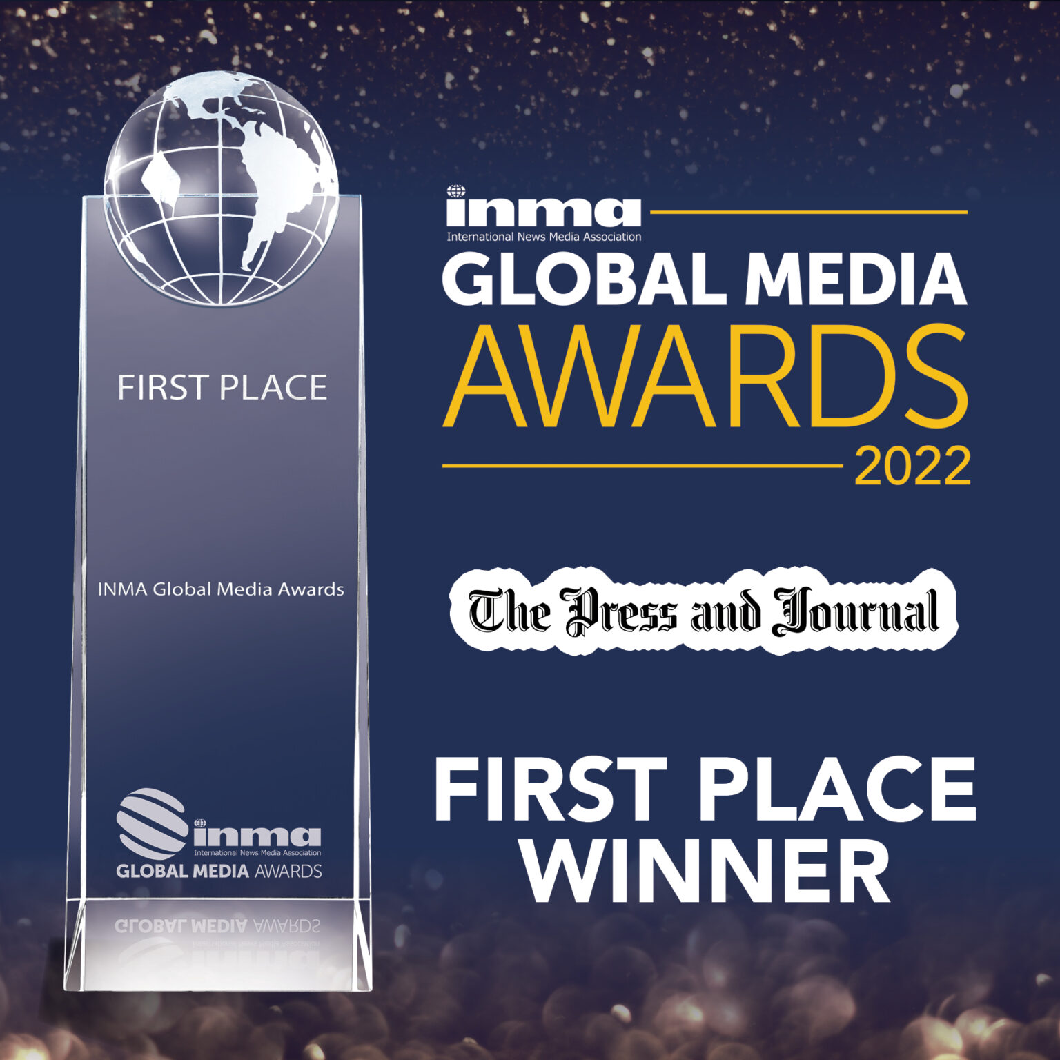 Global recognition for DC Thomson news brands D.C. Thomson & Co. Ltd.