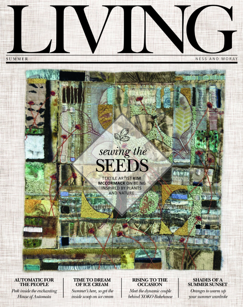 DC Thomson’s ‘freemium’ Living magazine grows to nine editions