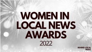 Trio of wins for DC Thomson at Women in Local News Awards