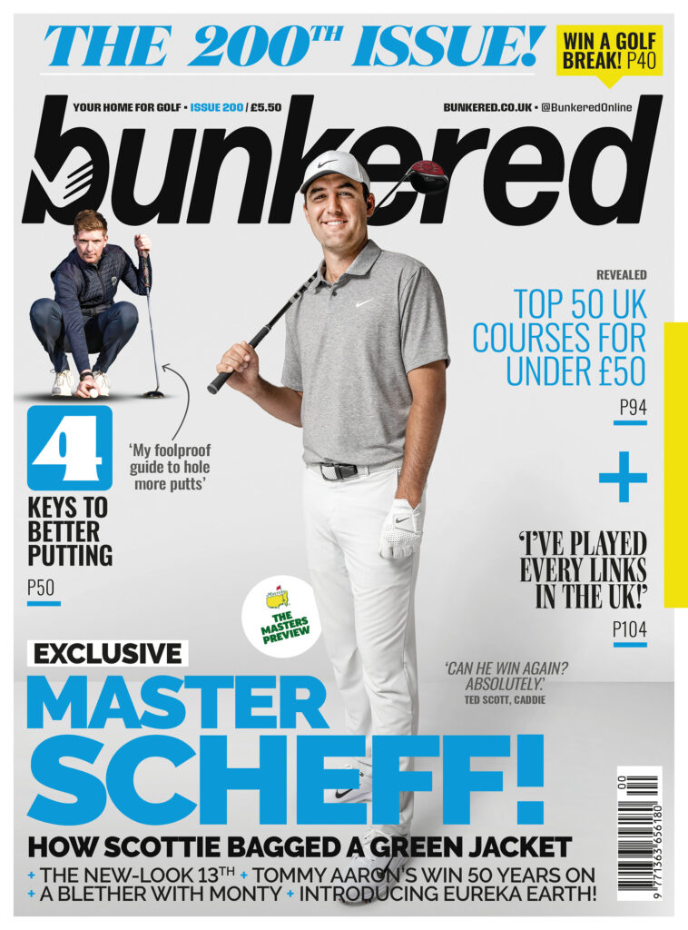 bunkered celebrates 200th issue with increase in magazine investment and UK distribution