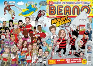 Being a kid never gets old, as Beano celebrates 85th birthday