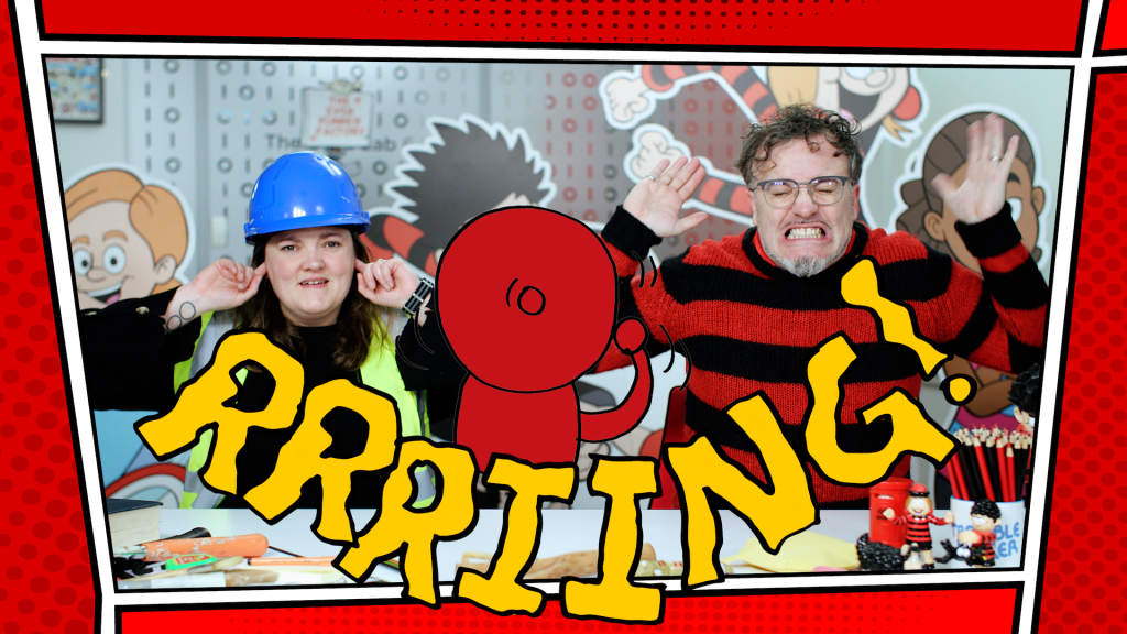 Comic creativity – BBC Teach and Beano team up to give teachers new free resources