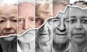 Data journalism, video and comic shine light on dementia