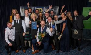 Milestone year for The Courier Business Awards
