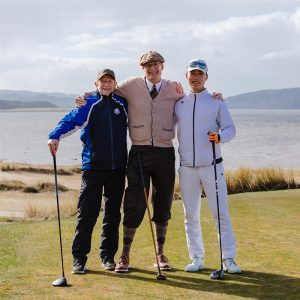 Record breaking year for Scottish Golf Tourism Week