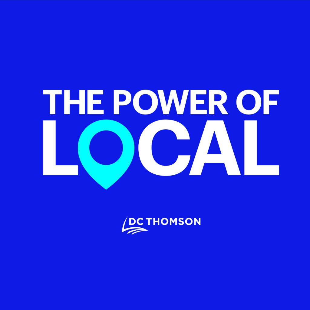 The Power of Local by DC Thomson