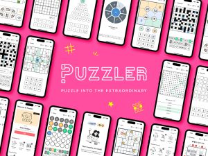 DC Thomson Launches New Puzzler App to Tap into the Booming Puzzle​ Market   