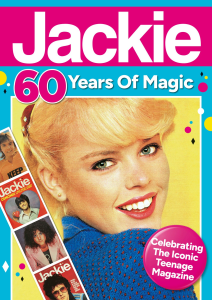 Forever Young: Jackie’s 60th Anniversary Tribute in a Stunning New Bookazine