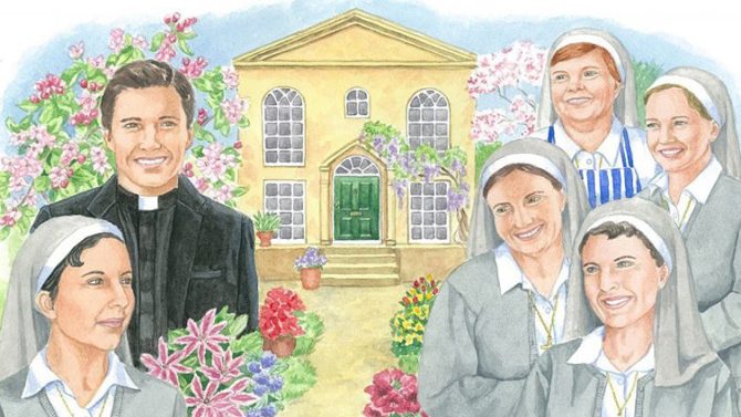 Times Change For Sister Joan