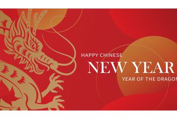 Chinese New Year, Year of the Dragon image