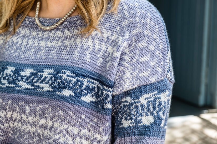 sweater pattern