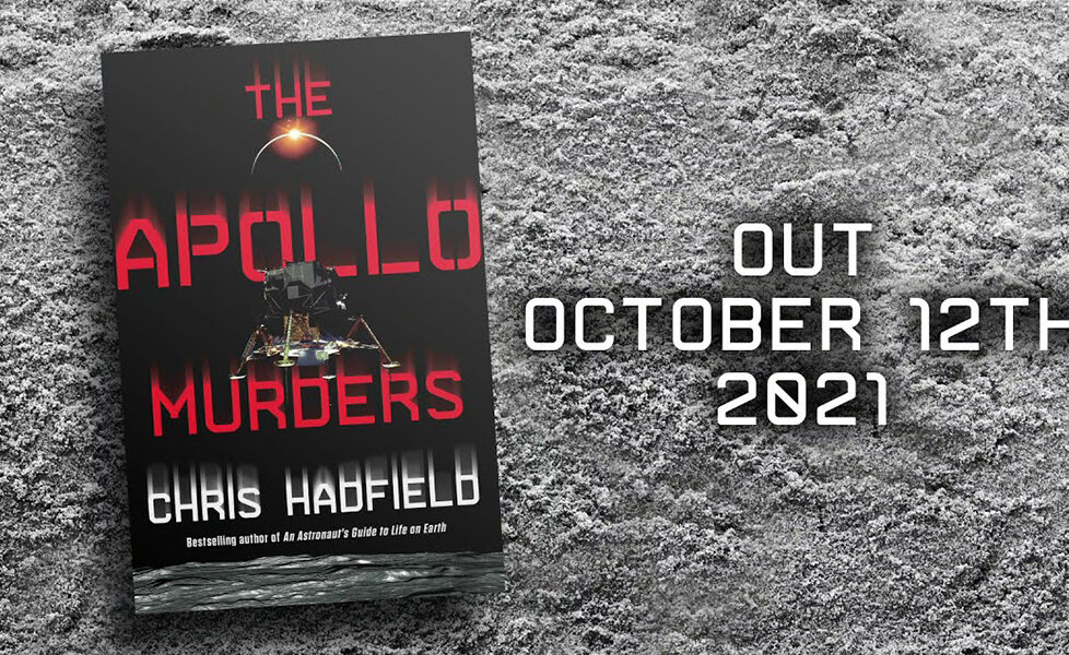 The Apollo Murders