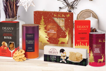 scottish hampers