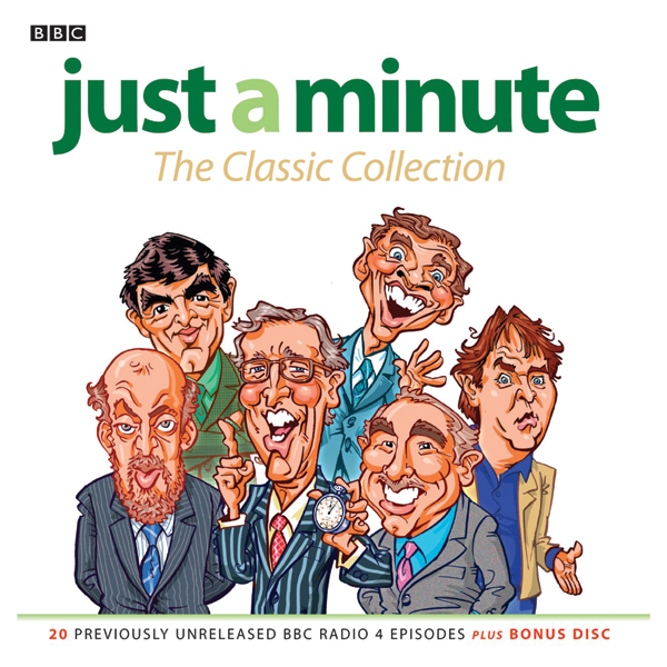 Just A Minute - The Classic Collection audiobook
