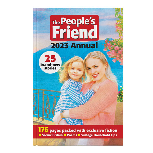 The People's Friend Annual 2023
