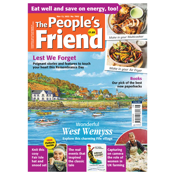 The People's Friend Magazine Subscription Gift