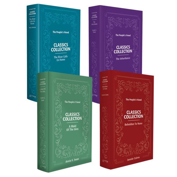 The People's Friend Classics Collection - All Four Volumes