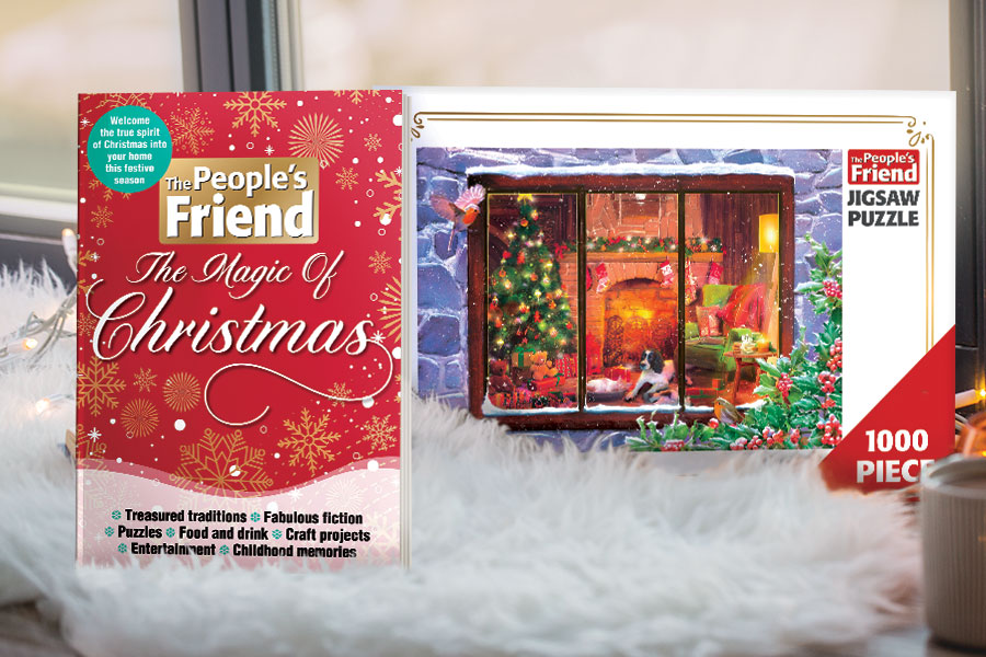 The People's Friend Gifts