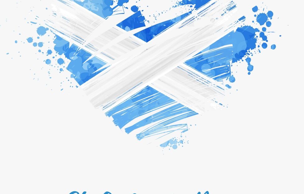 st andrew's day