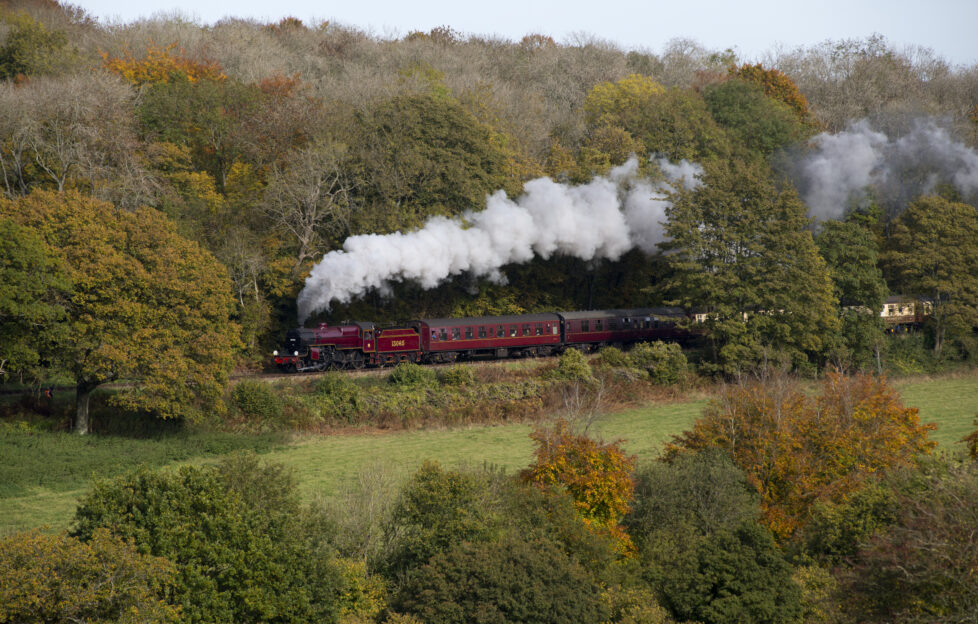 railway volunteer