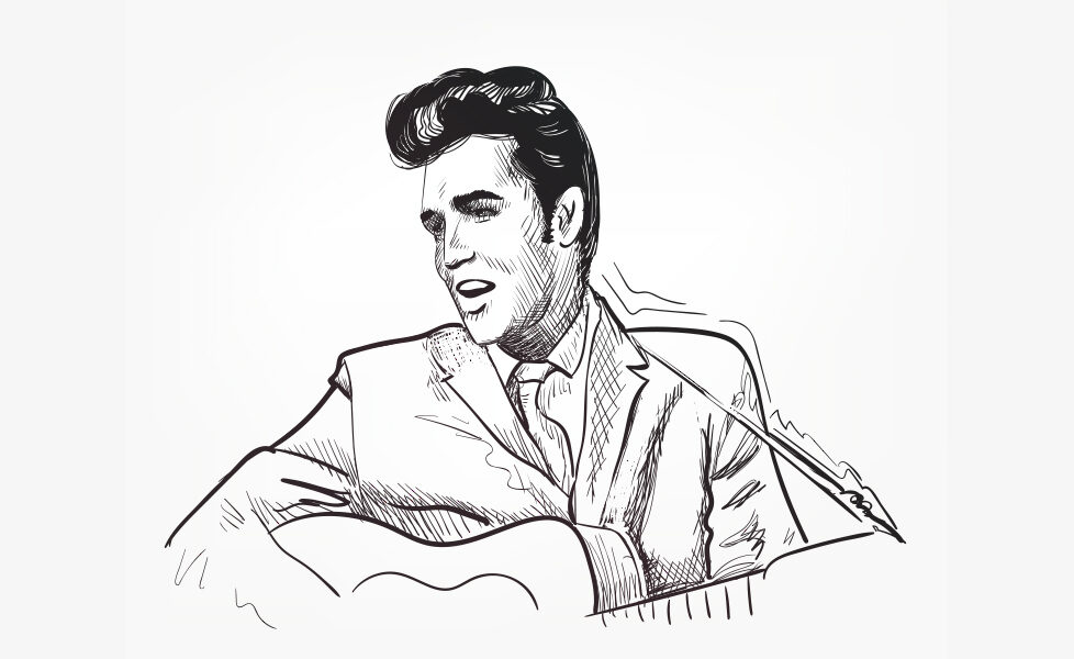 elvis presley