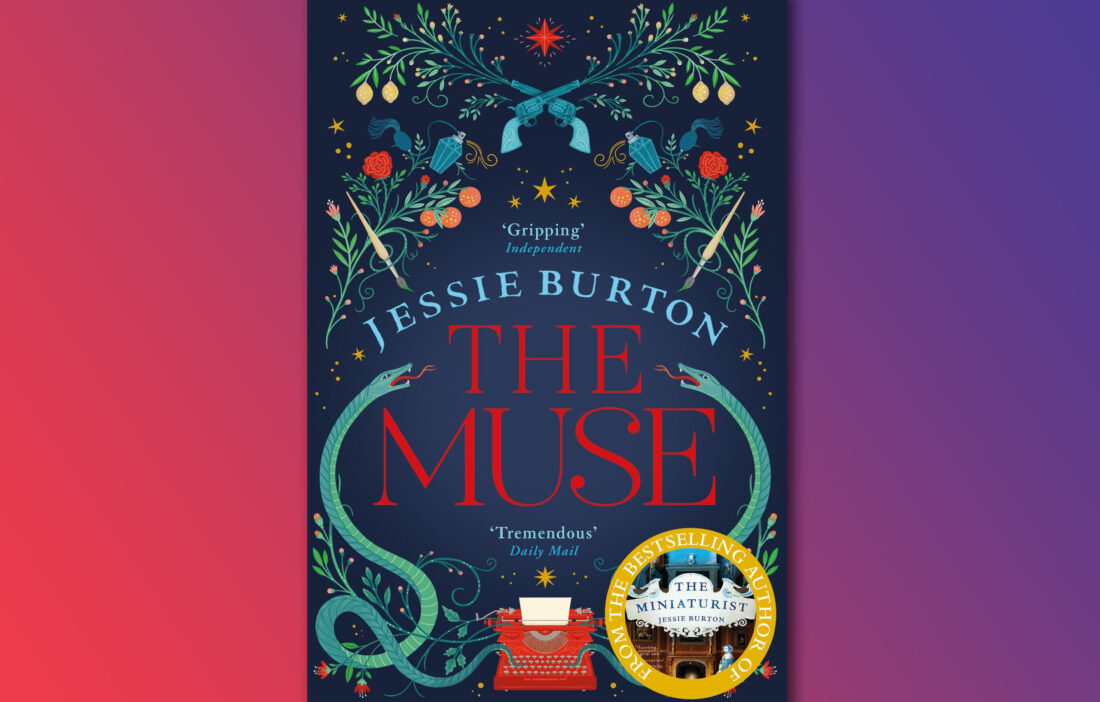 Book Review: The Muse by Jessie Burton - The People's Friend