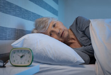 For Advice on arthritis causing sleep disruption