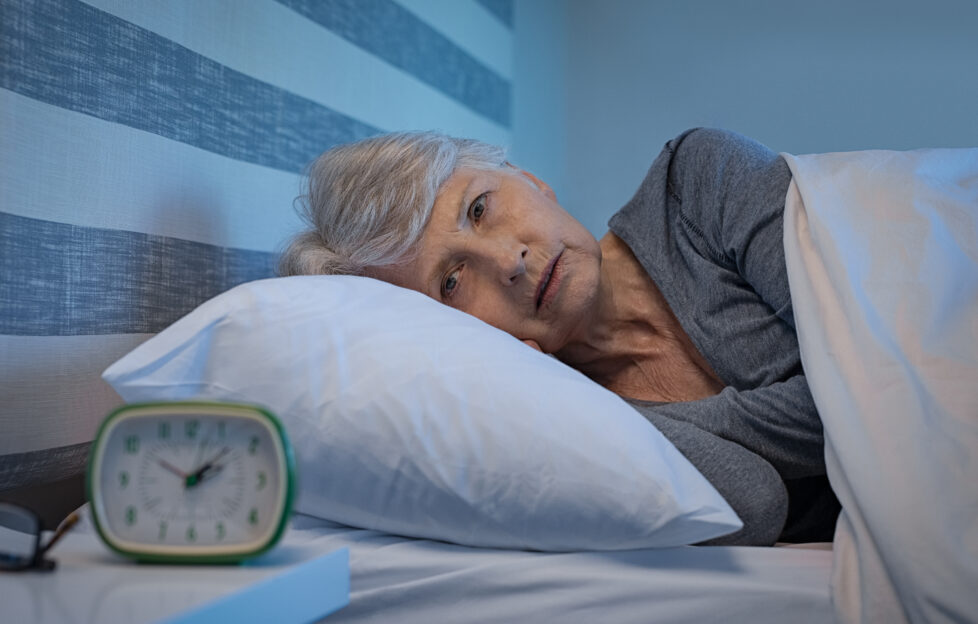 For Advice on arthritis causing sleep disruption