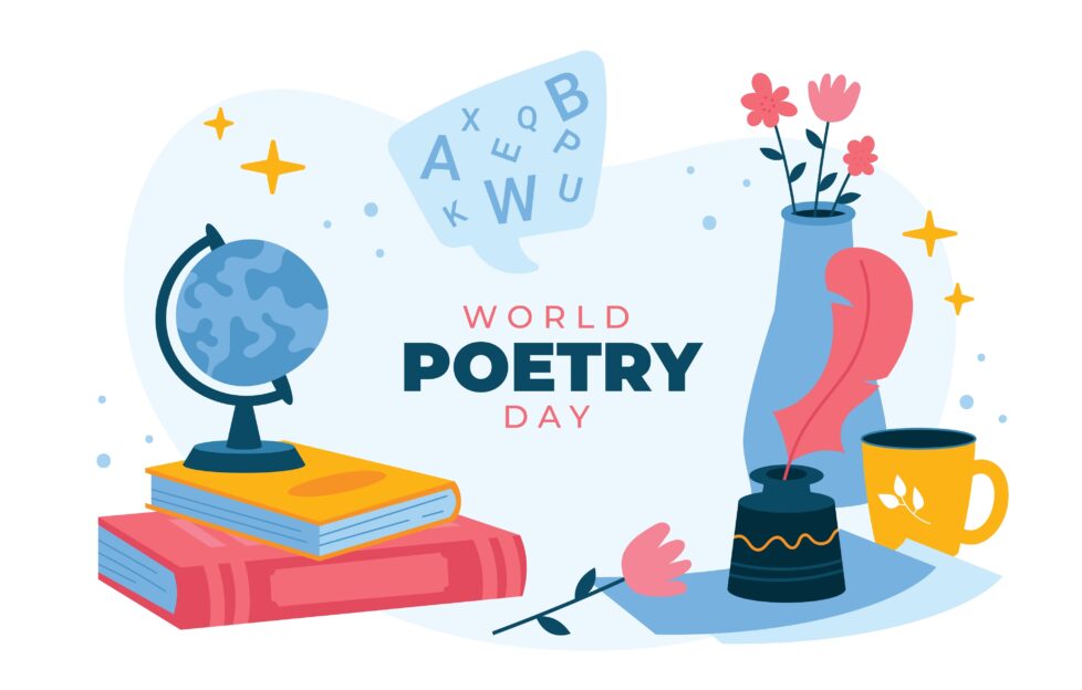 World Poetry Day