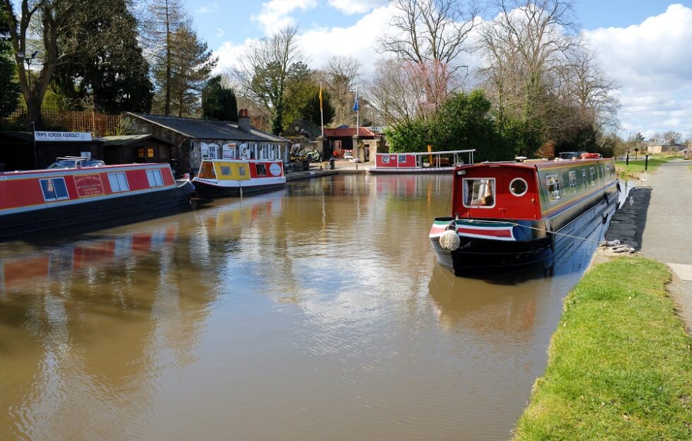 the union canal