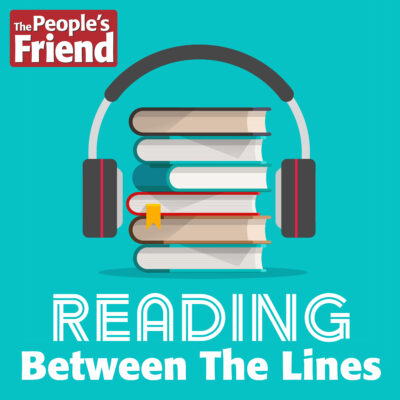 Reading Between The Lines logo