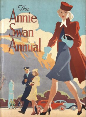 Annie S Swan Annual 1941 cover