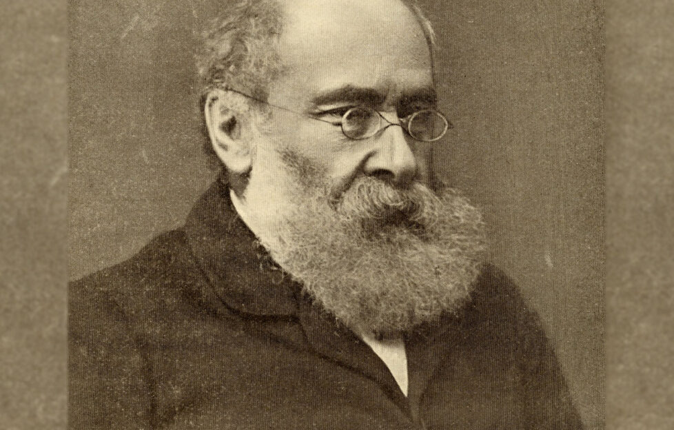 Anthony Trollope, author