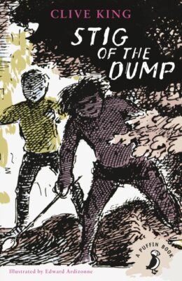 Stig of the Dump book cover