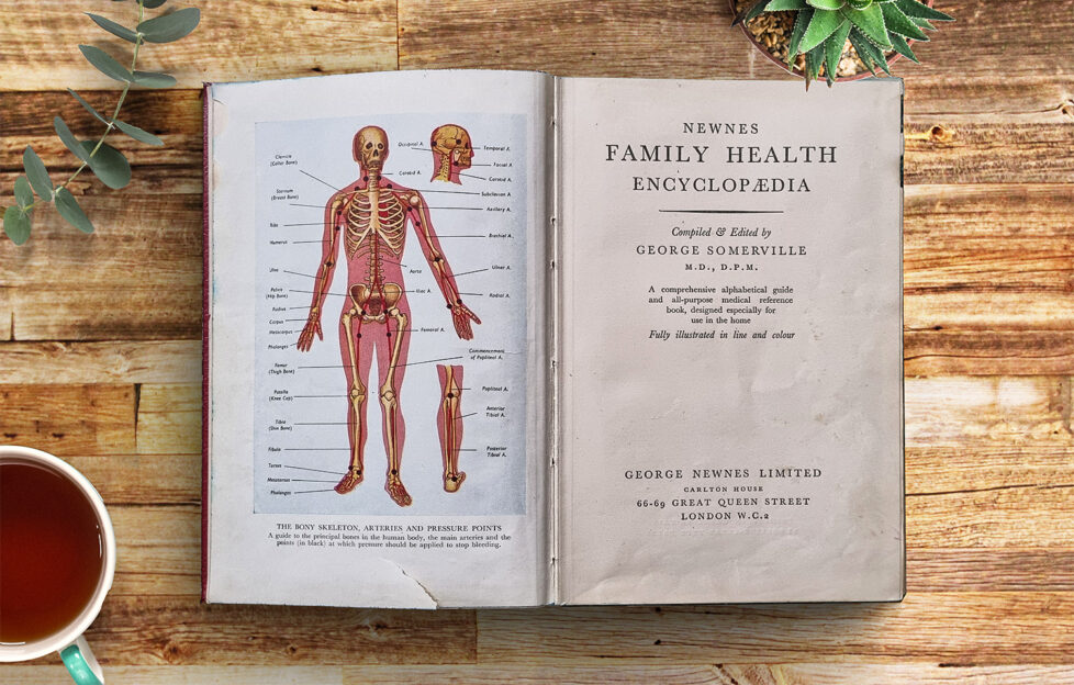 family health encyclopaedia