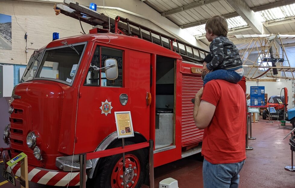 dundee transport musem