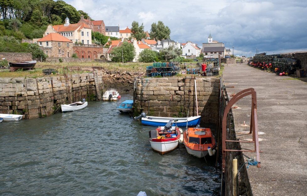 West Wemyss Harbour